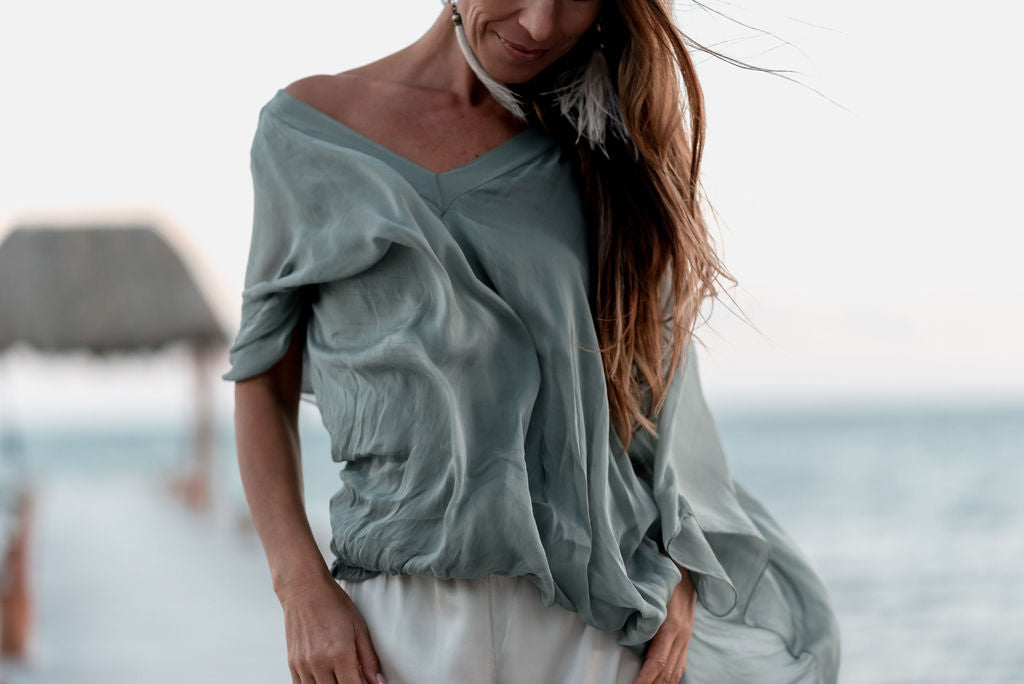Itzia Blouse