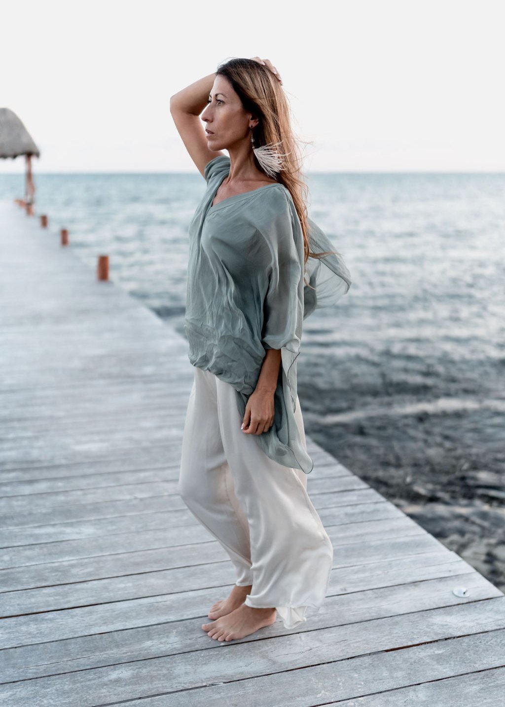 Itzia Blouse