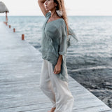 Itzia Blouse